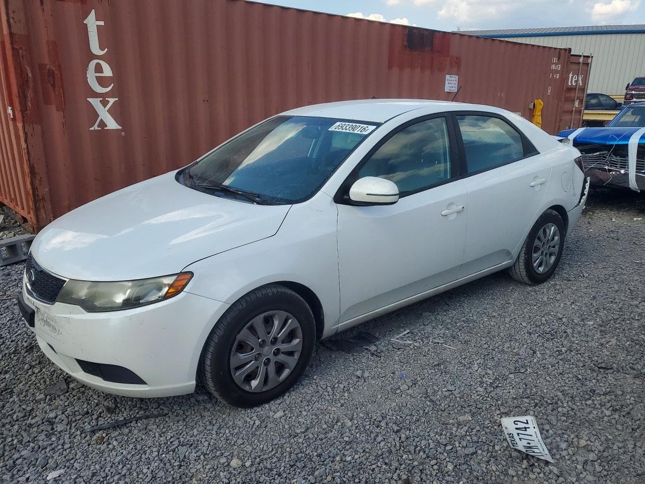 2011 Kia Forte Ex