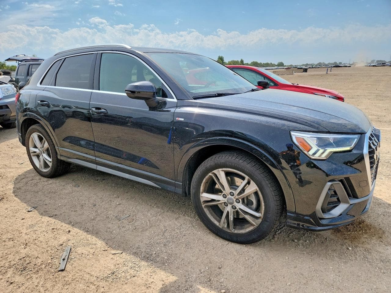 2020 Audi Q3 Premium Plus S-Line - foto 4