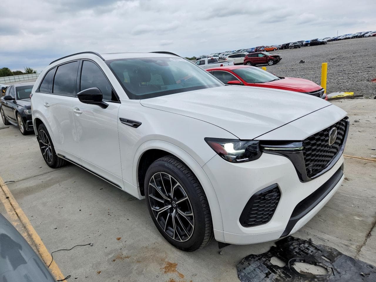 2025 Mazda Cx-70 Premium - foto 4