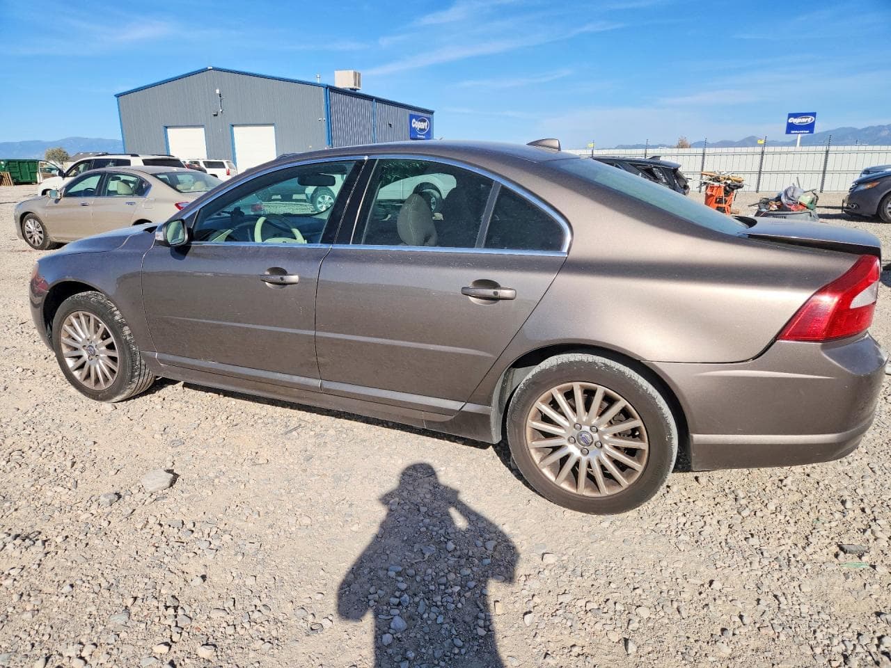 2007 Volvo S80 3.2 - foto 2