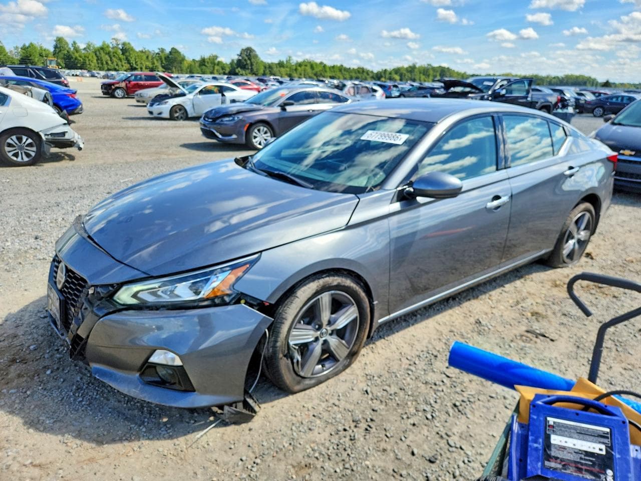 Nissan Altima 2019 z USA