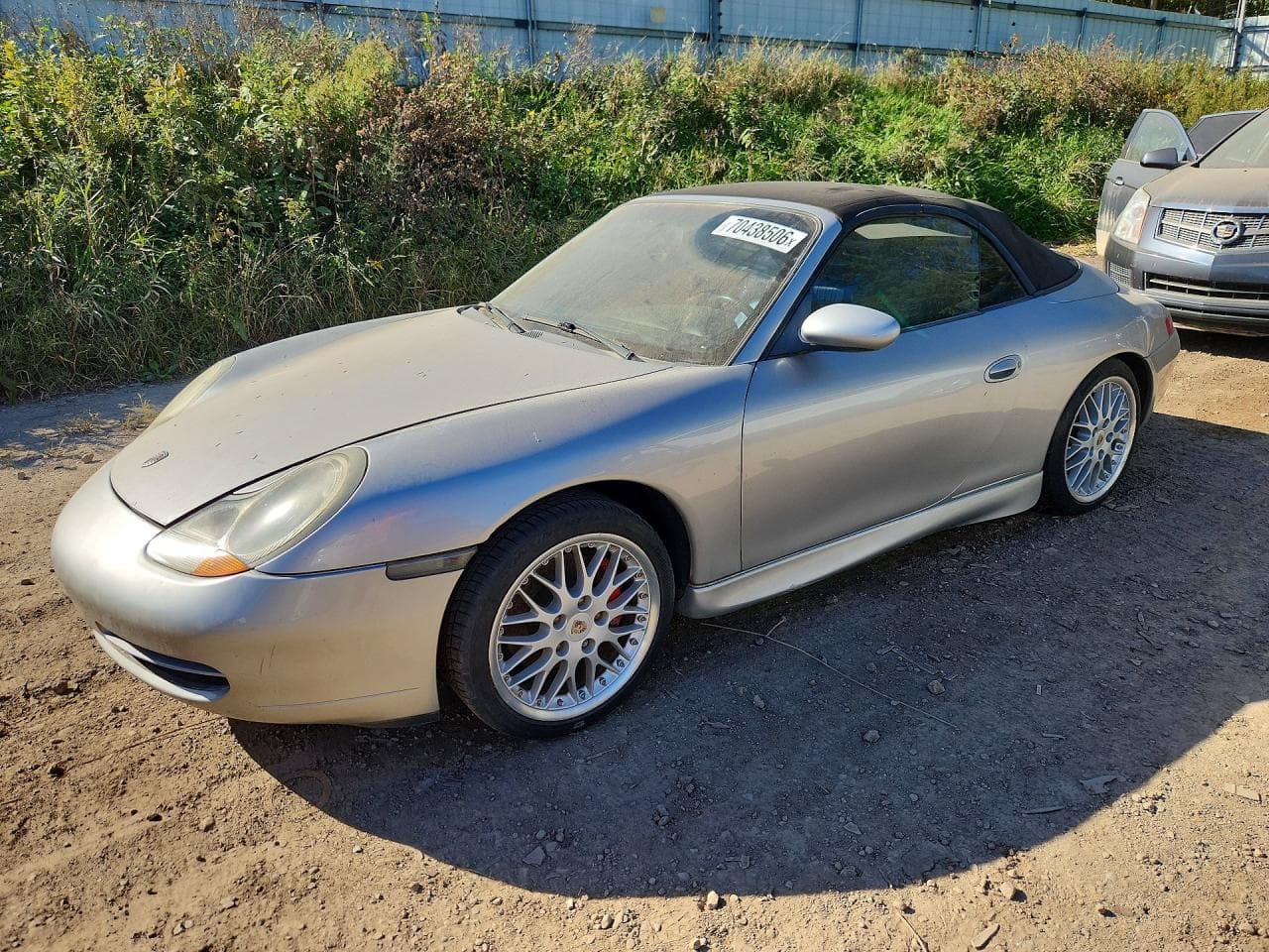 Porsche 911 2000 z USA