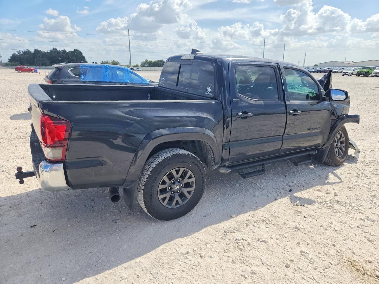 2022 Toyota Tacoma Sr5 V6 - foto 3