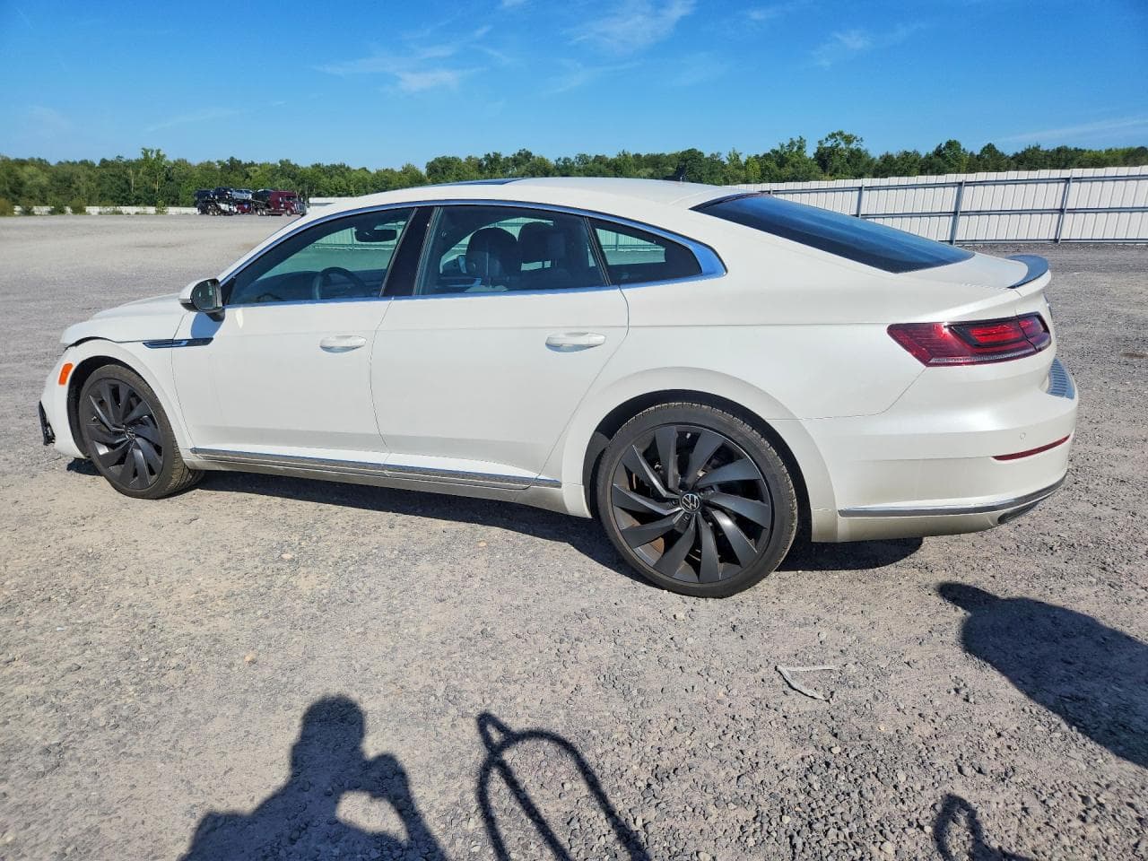 2023 Volkswagen Arteon Sel R-Line - foto 2