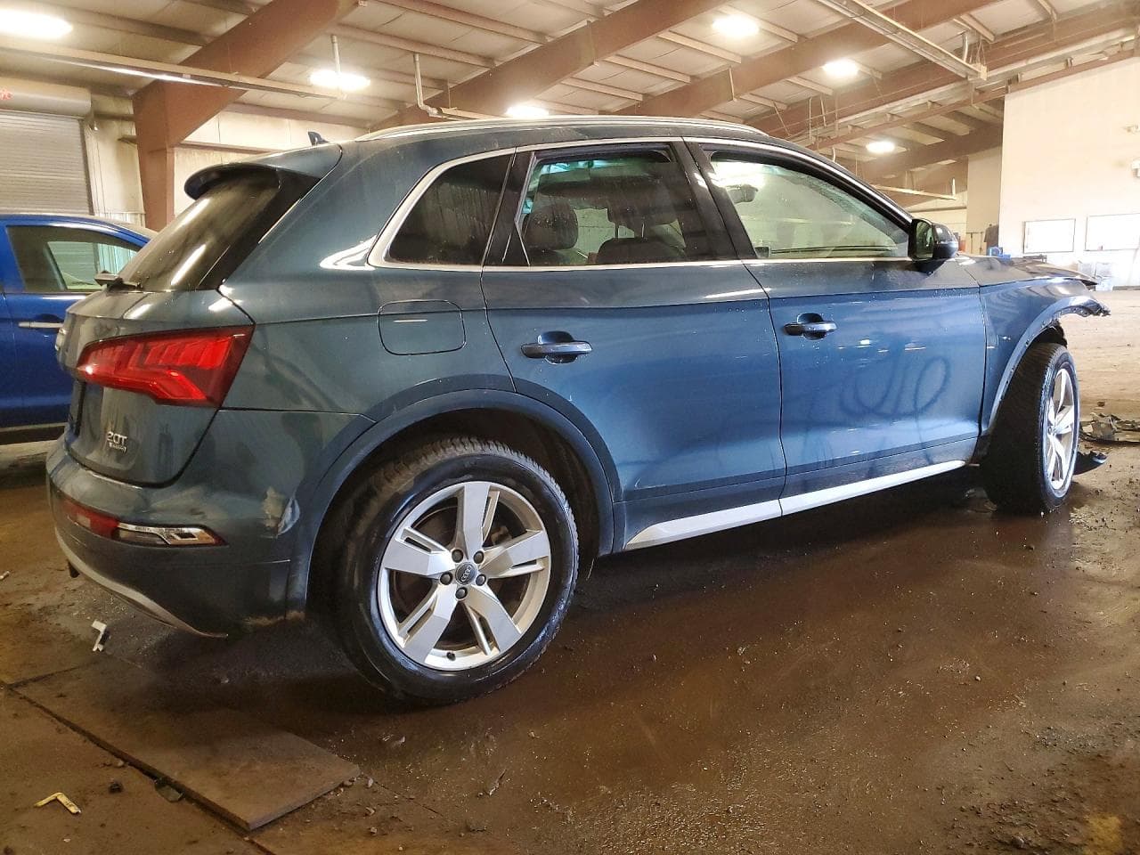 2018 Audi Q5 Premium Plus - foto 3