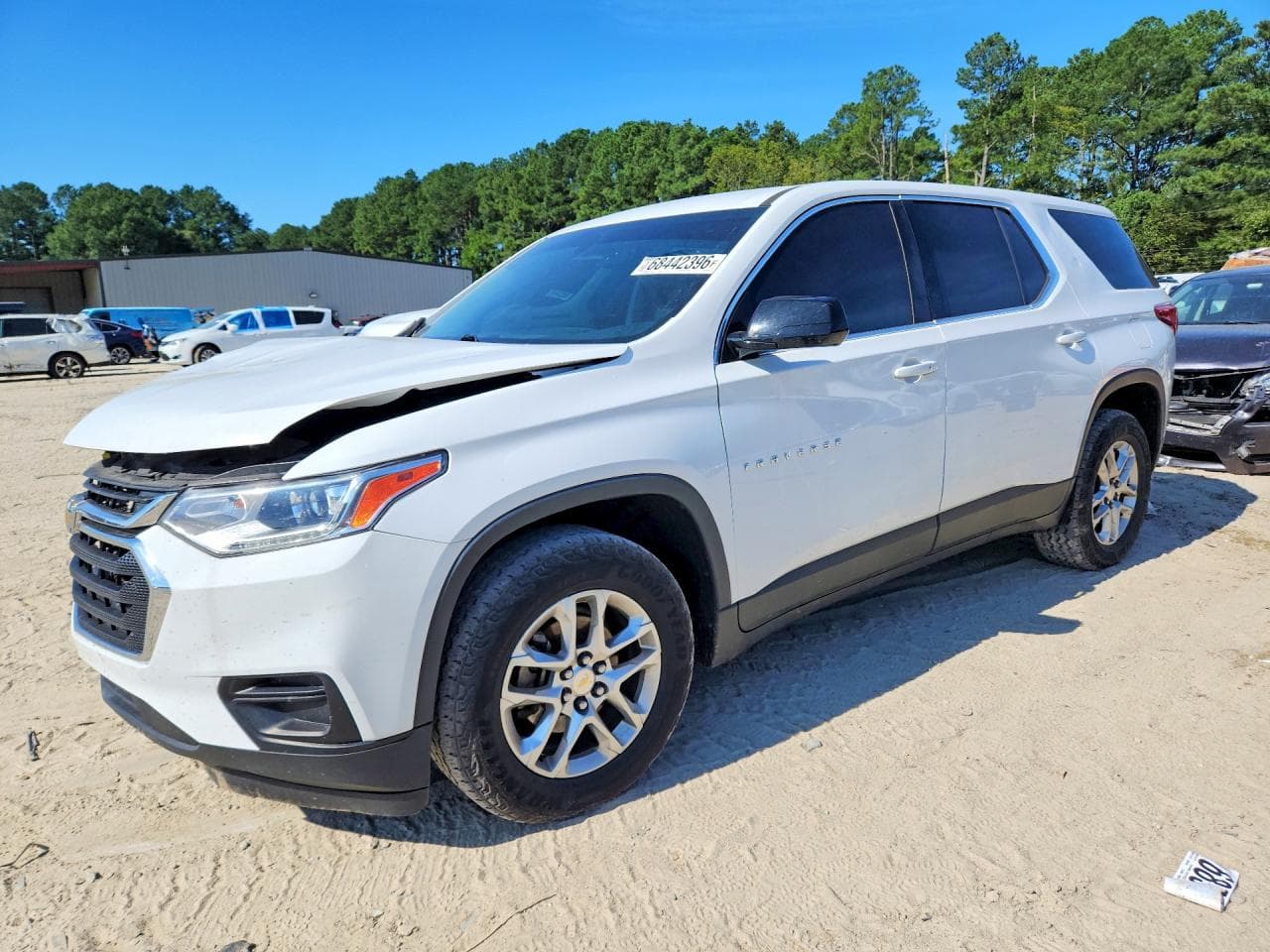 2020 Chevrolet Traverse Ls