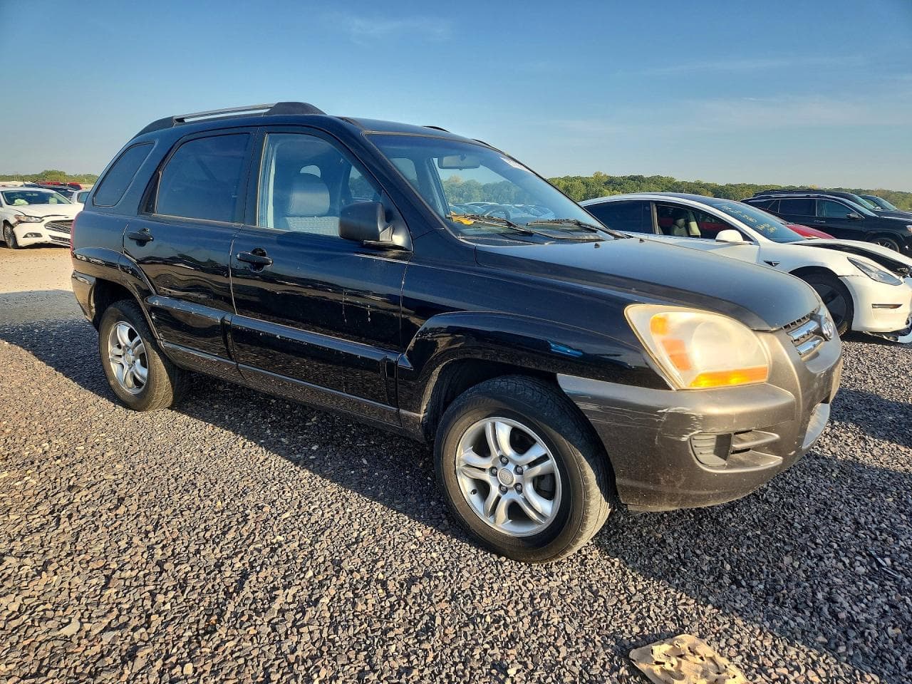 2005 Kia Sportage Lx - foto 4