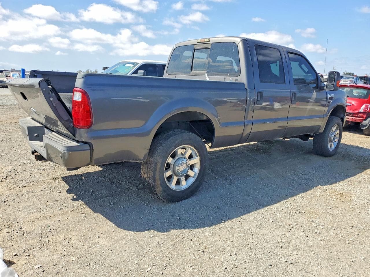 2008 Ford F250 Super Duty - foto 3
