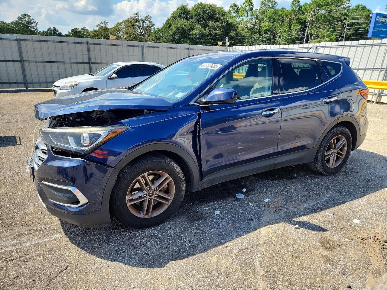 2018 Hyundai Santa Fe Sport 2.4L
