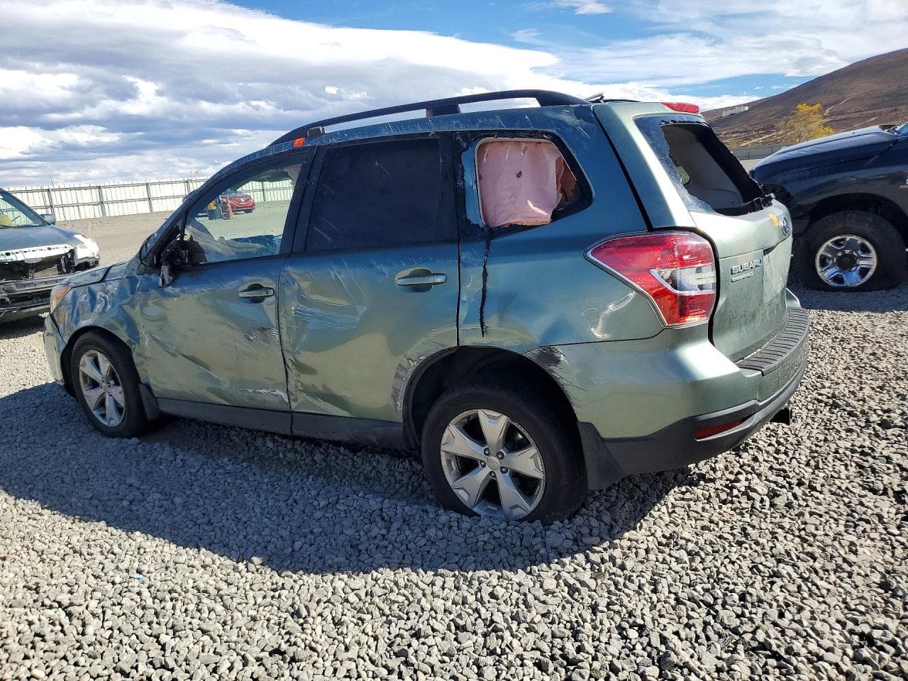 2015 Subaru Forester 2.5I Premium - foto 2