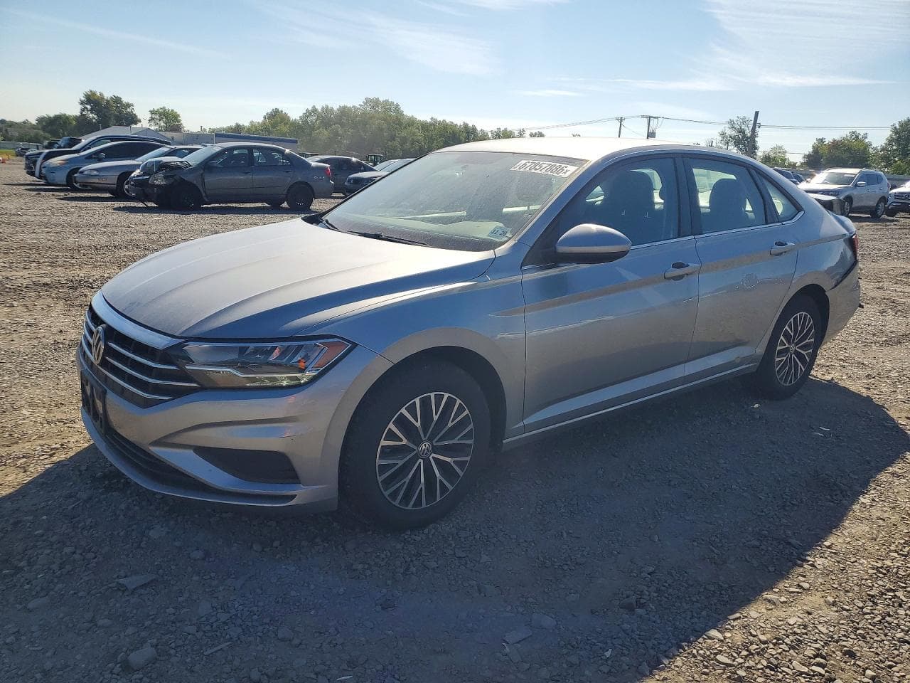 Volkswagen Jetta 2021 z USA