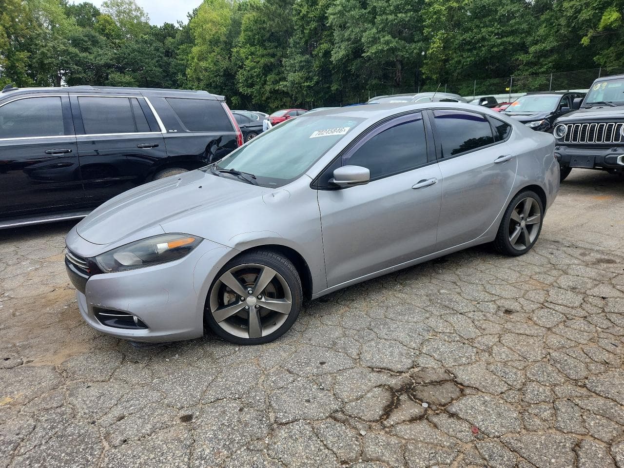 Dodge Dart 2015 z USA