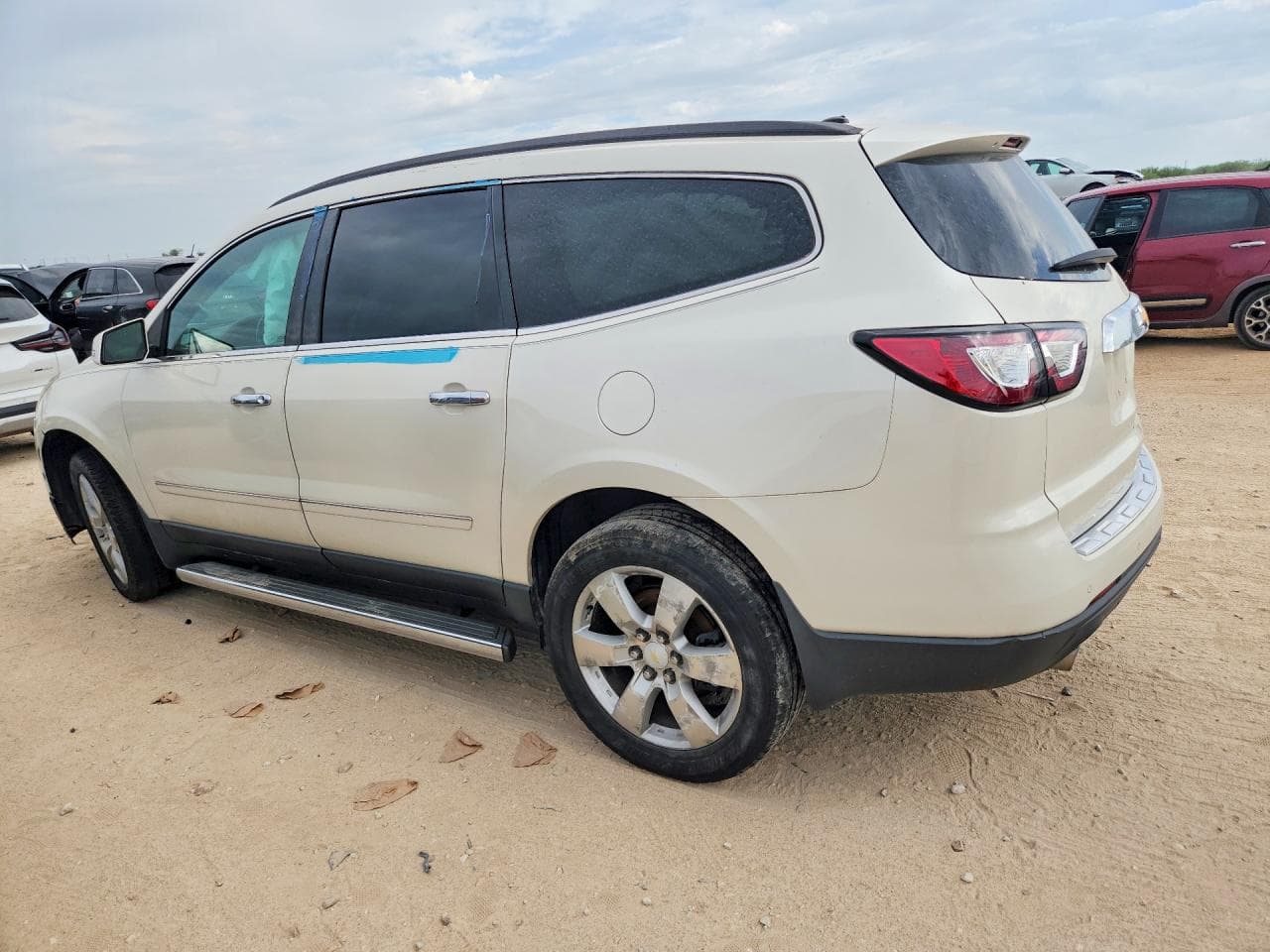2014 Chevrolet Traverse Ltz - foto 2