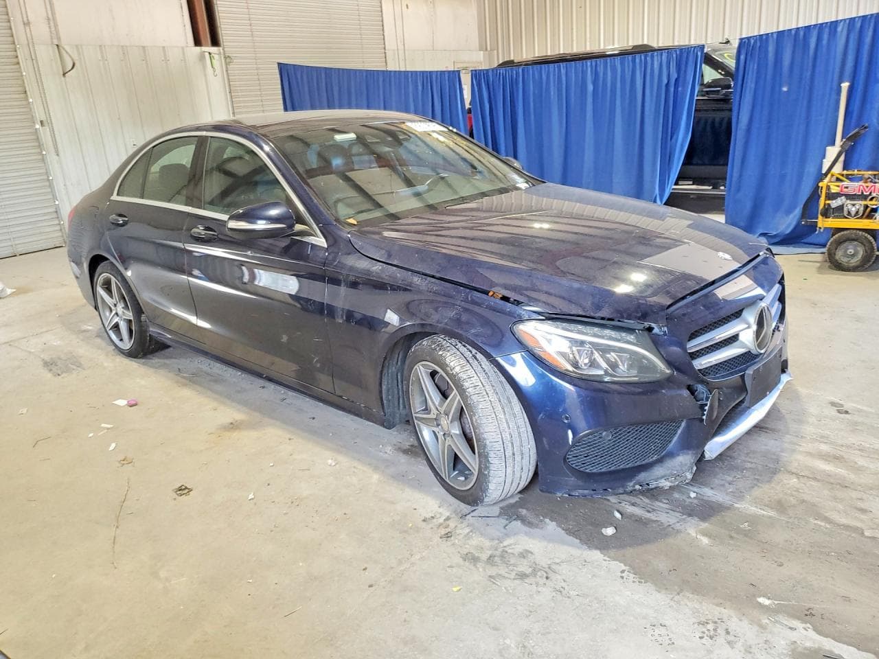 2015 Mercedes-Benz C 400 4Matic - foto 4