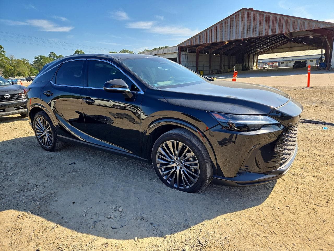 2024 Lexus Rx 350H Luxury - foto 4