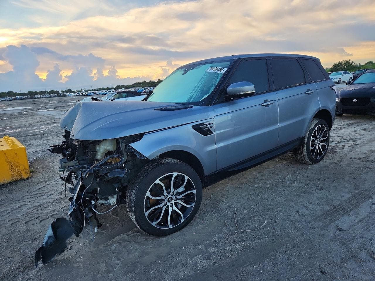 Land Rover Range Rover Sport 2022 z USA
