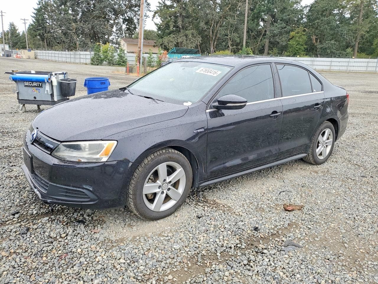 Volkswagen Jetta 2014 z USA