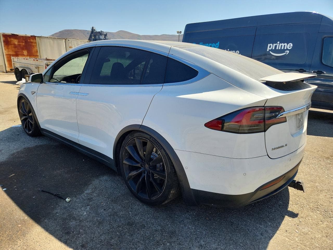 2016 Tesla Model X - foto 2