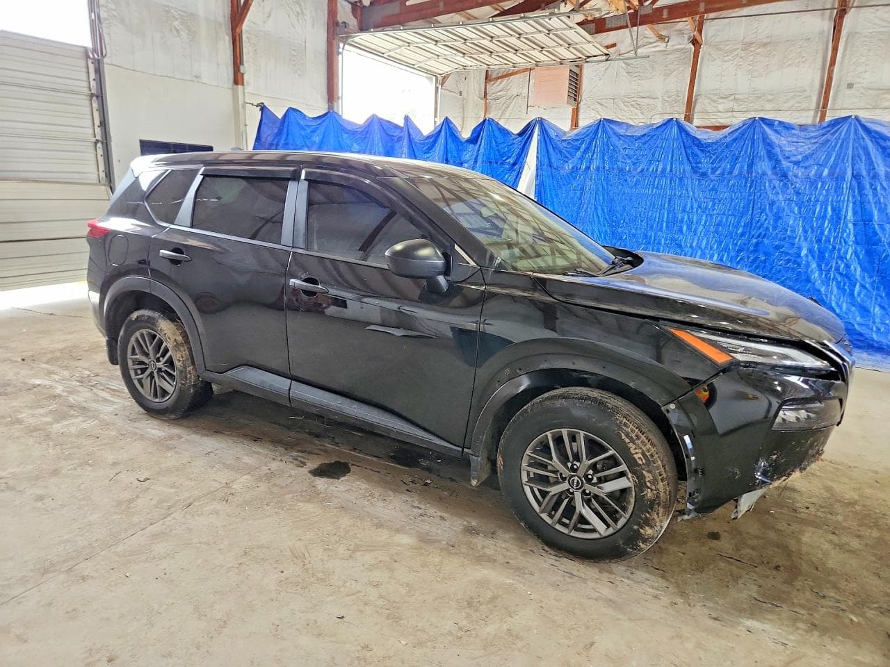 2023 Nissan Rogue S - foto 4