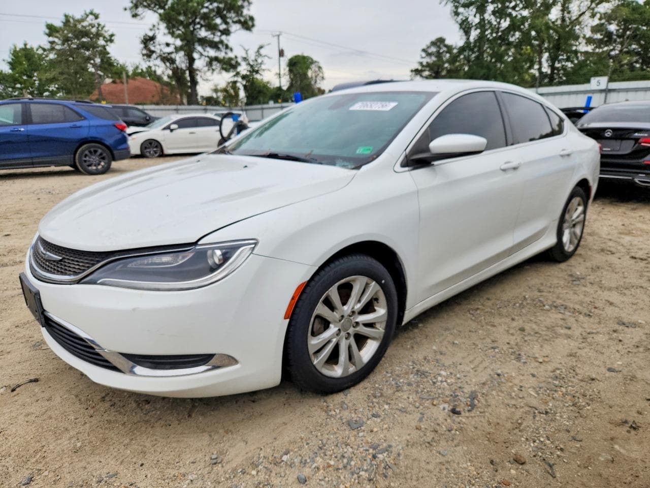 Chrysler 200 2015 z USA