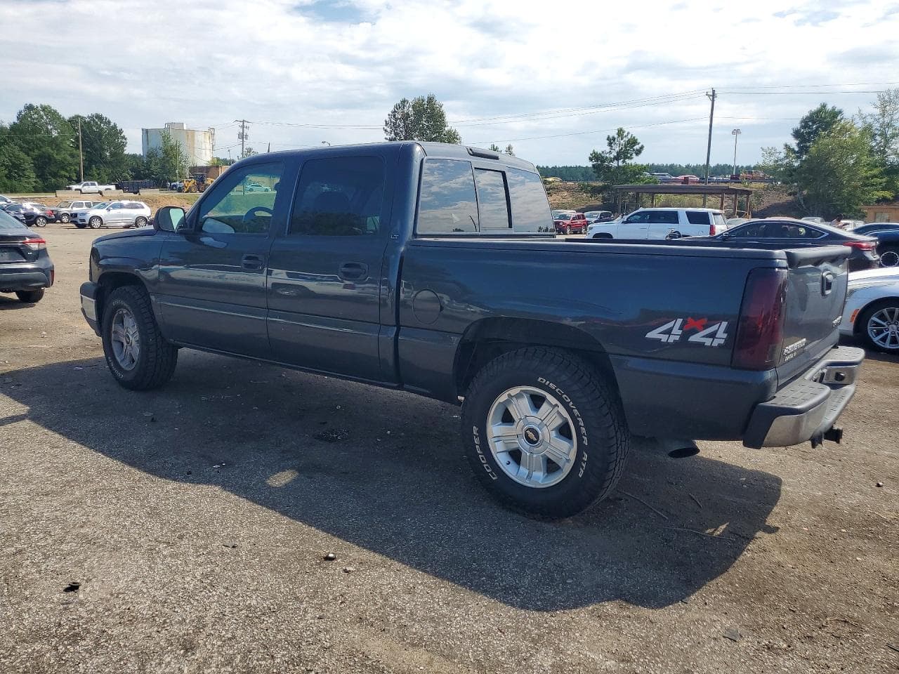 2005 Chevrolet Silverado K1500 - foto 2