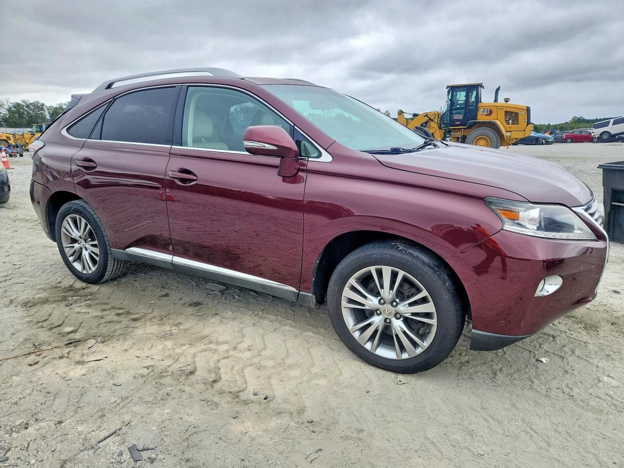 2014 Lexus Rx 350 Base - foto 4