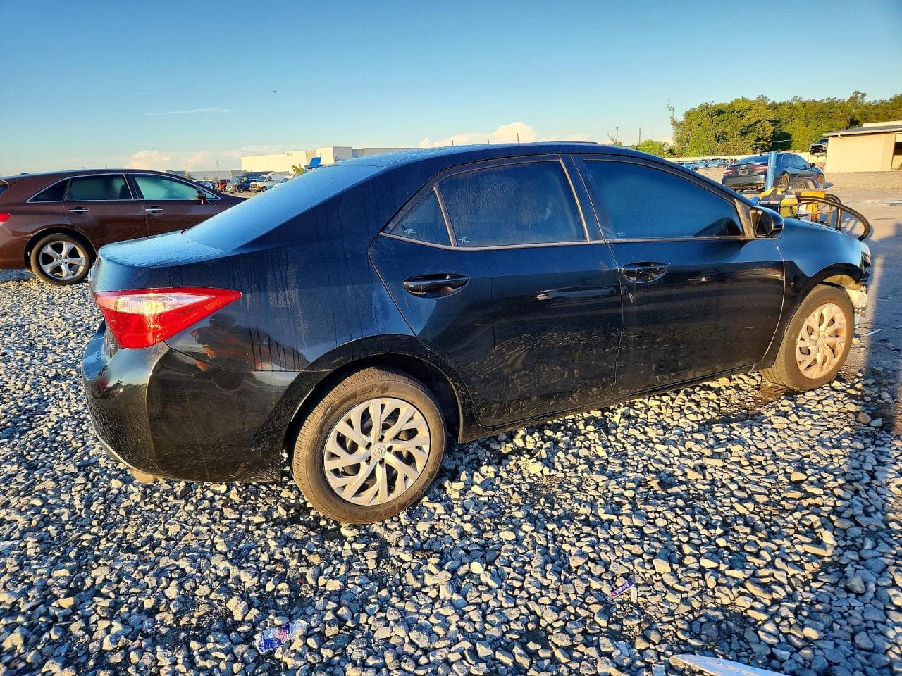 2018 Toyota Corolla Le - foto 3