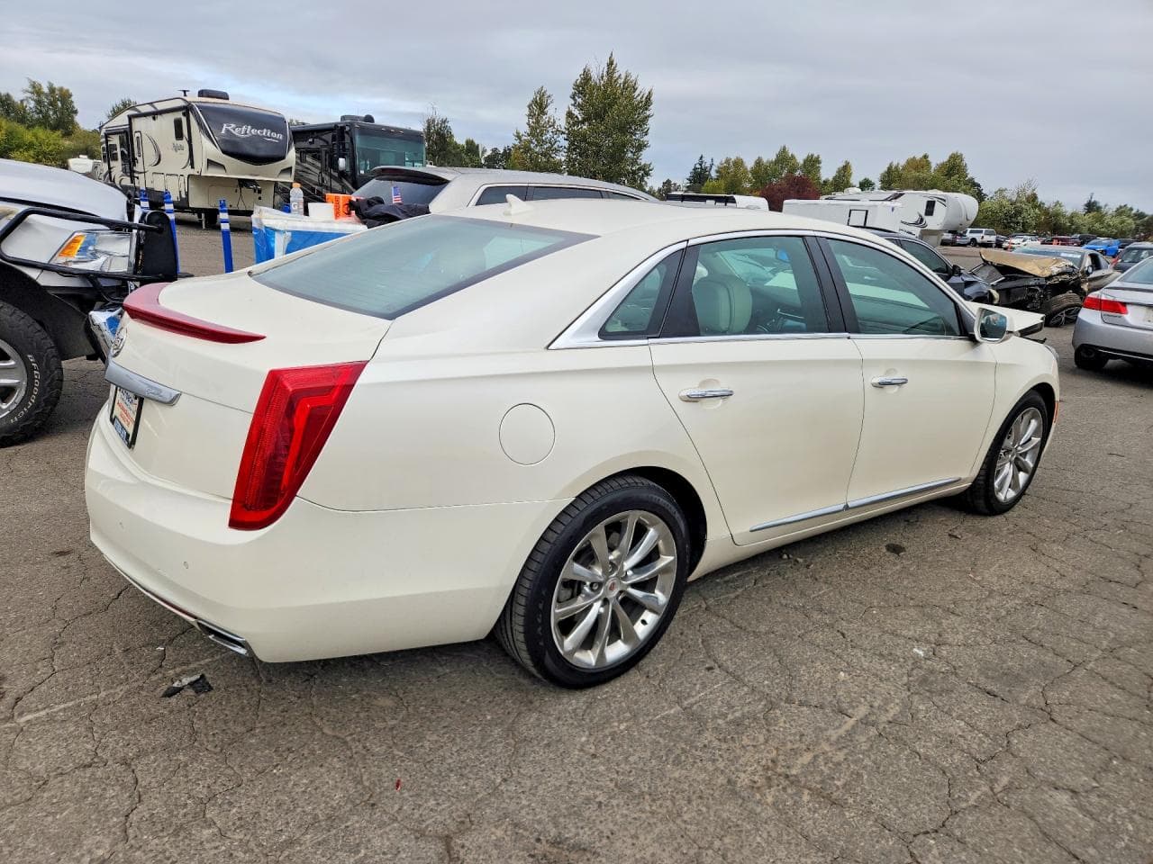 2013 Cadillac Xts Premium Collection - foto 3