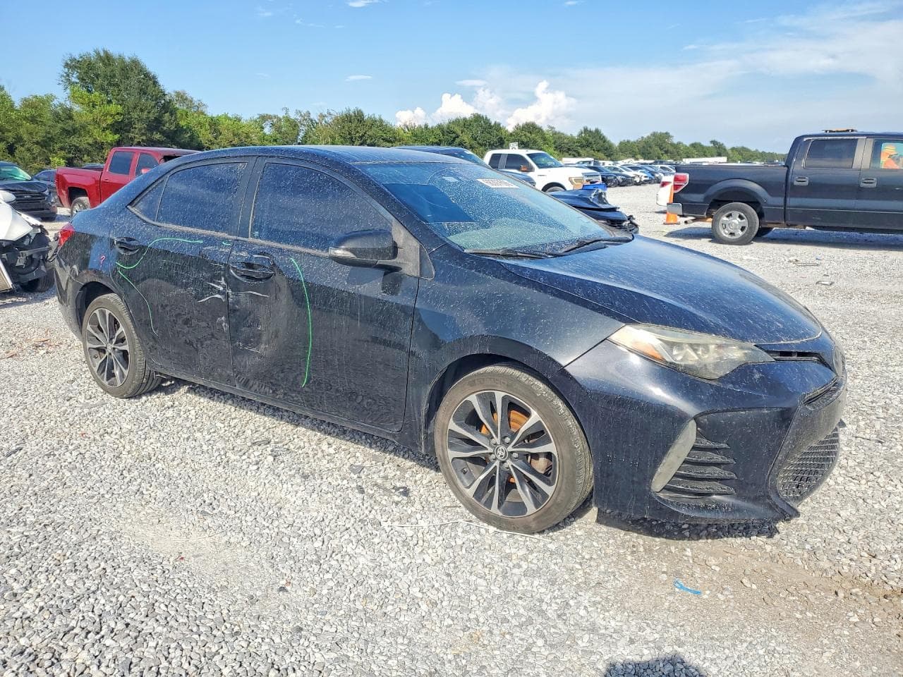 2017 Toyota Corolla Se - foto 4