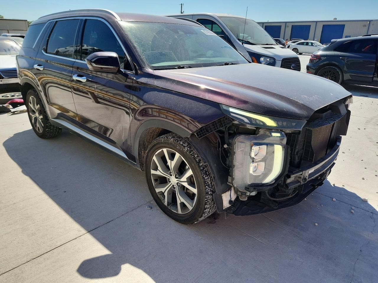 2020 Hyundai Palisade Sel - foto 4