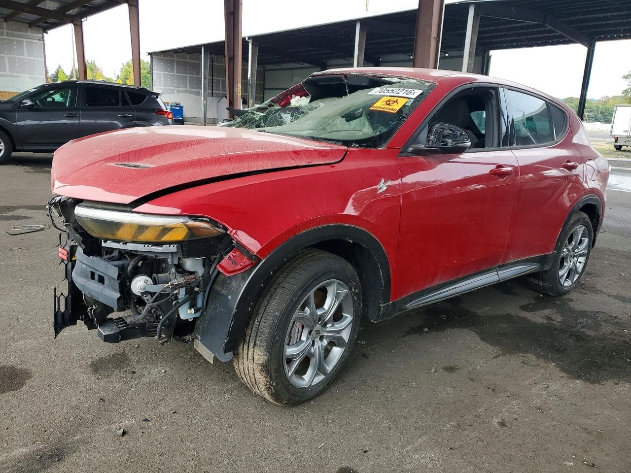 Dodge Hornet 2024 z USA