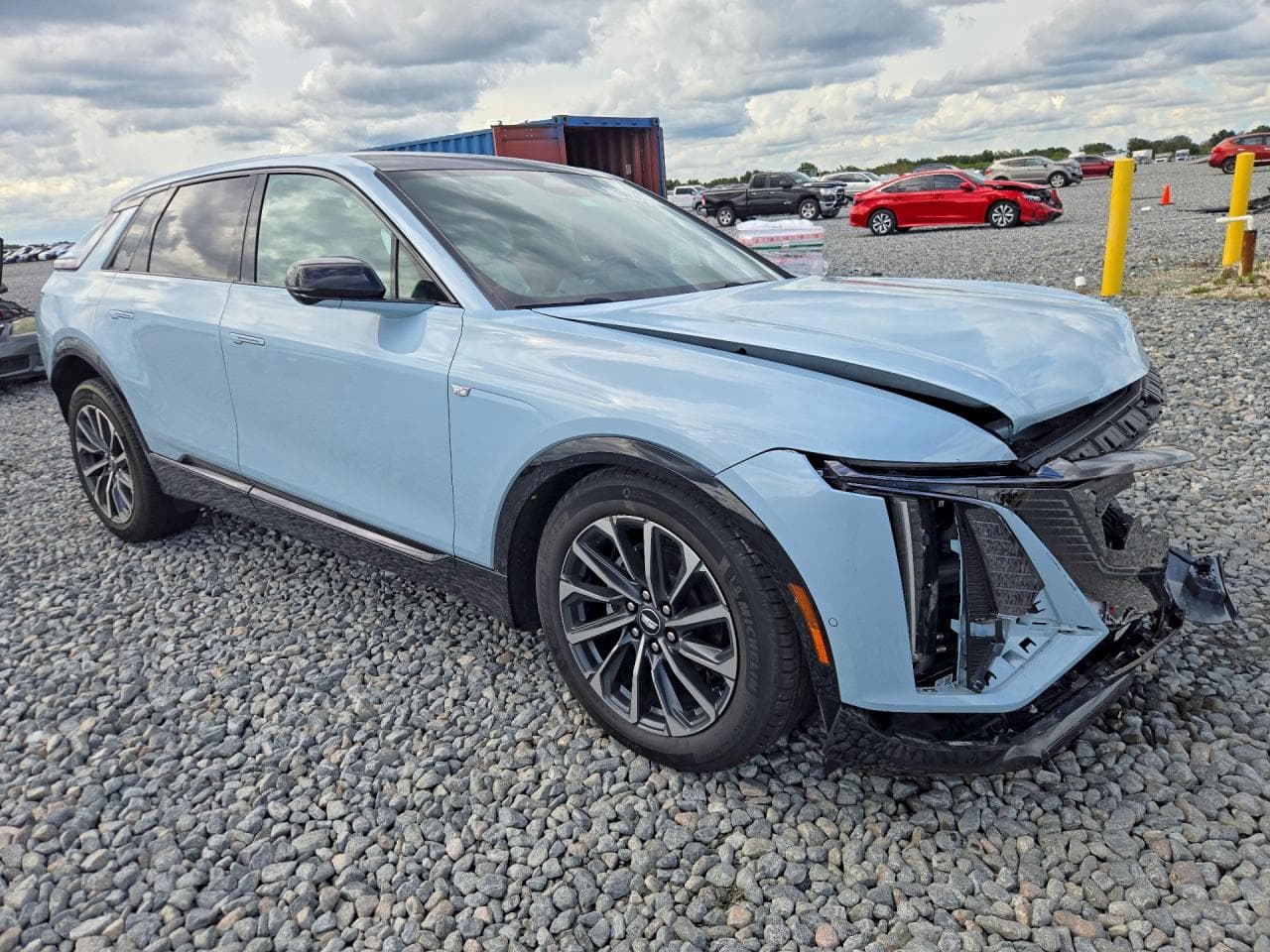 2025 Cadillac Lyriq Sport - foto 4