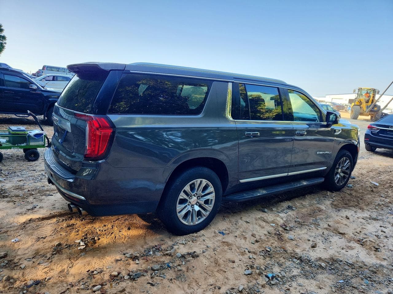 2021 GMC Yukon Xl Denali - foto 3