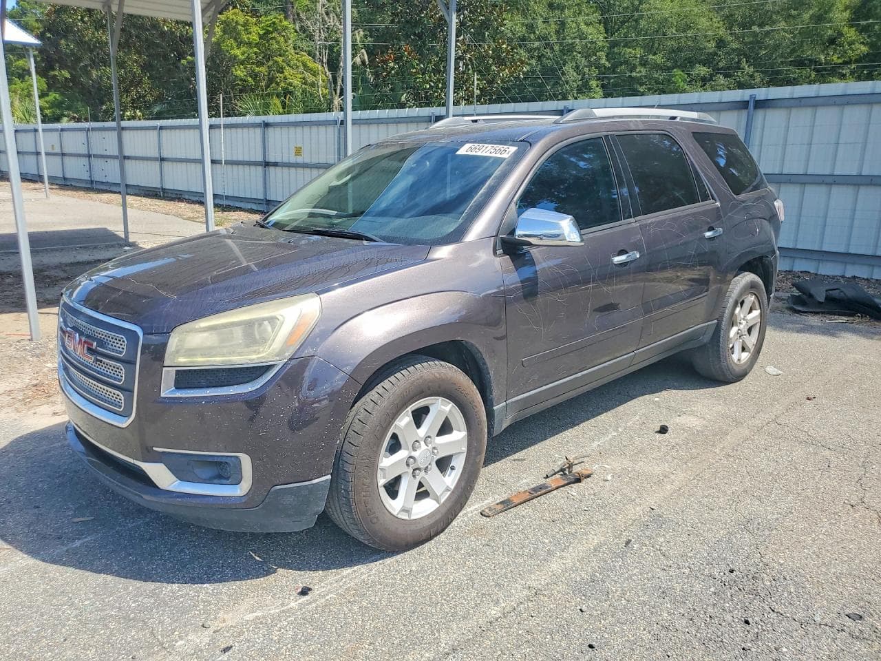 2013 GMC Acadia Sle