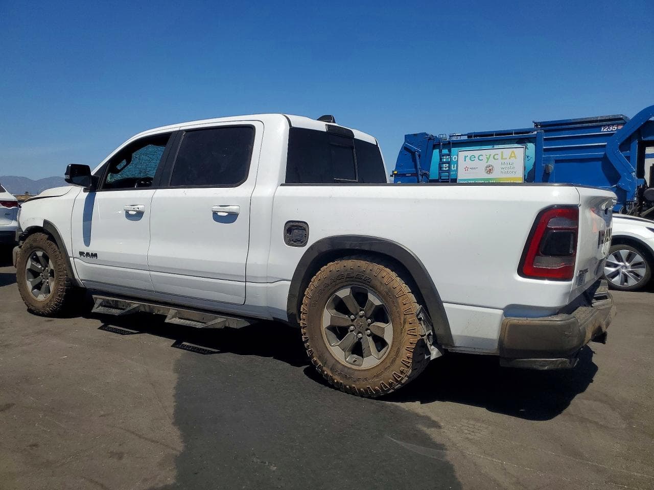 2020 Ram 1500 Rebel - foto 2