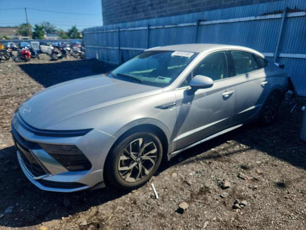 Hyundai Sonata 2024 z USA