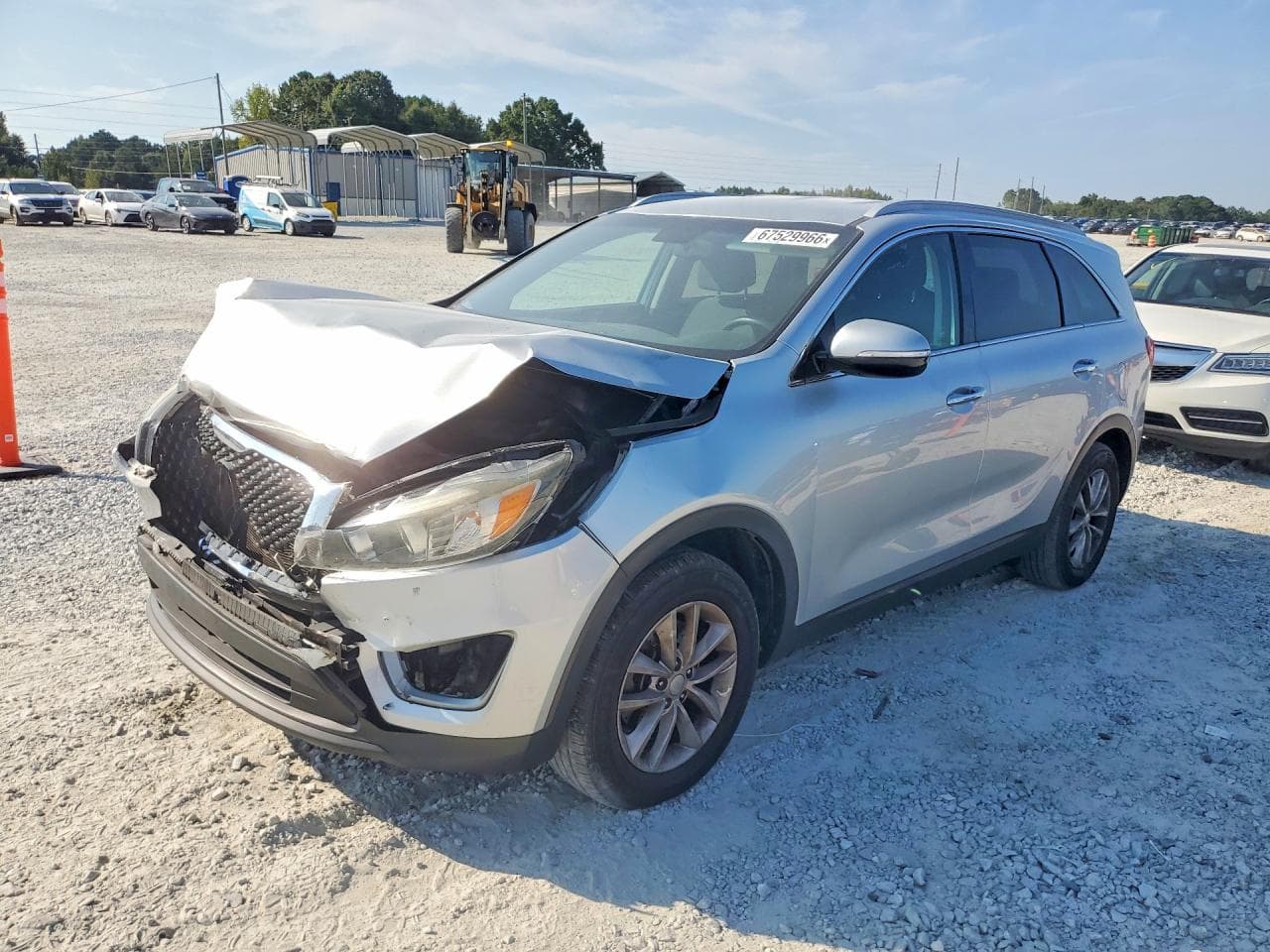 Kia Sorento 2017 z USA