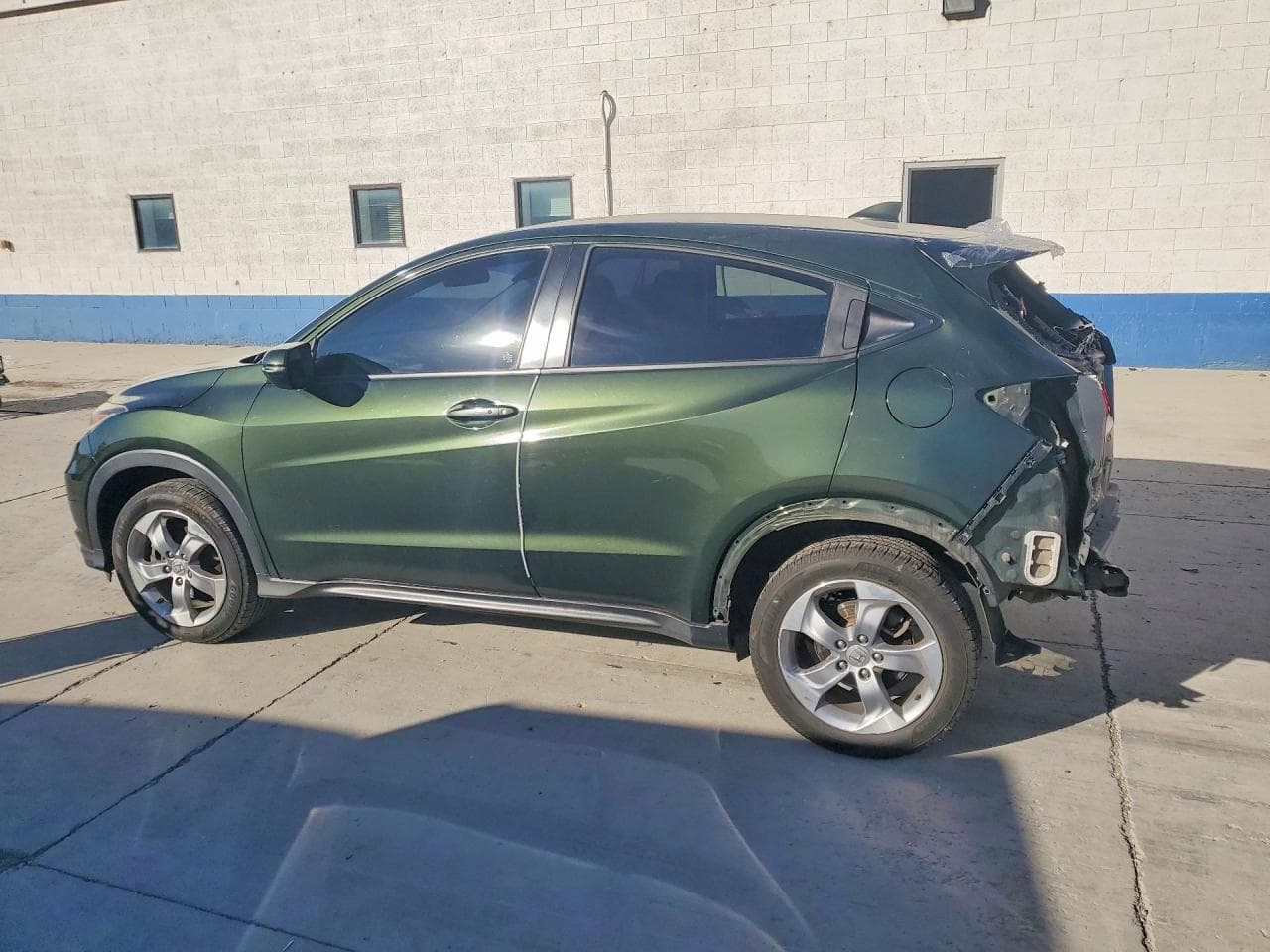 2017 Honda Hr-V Ex - foto 2