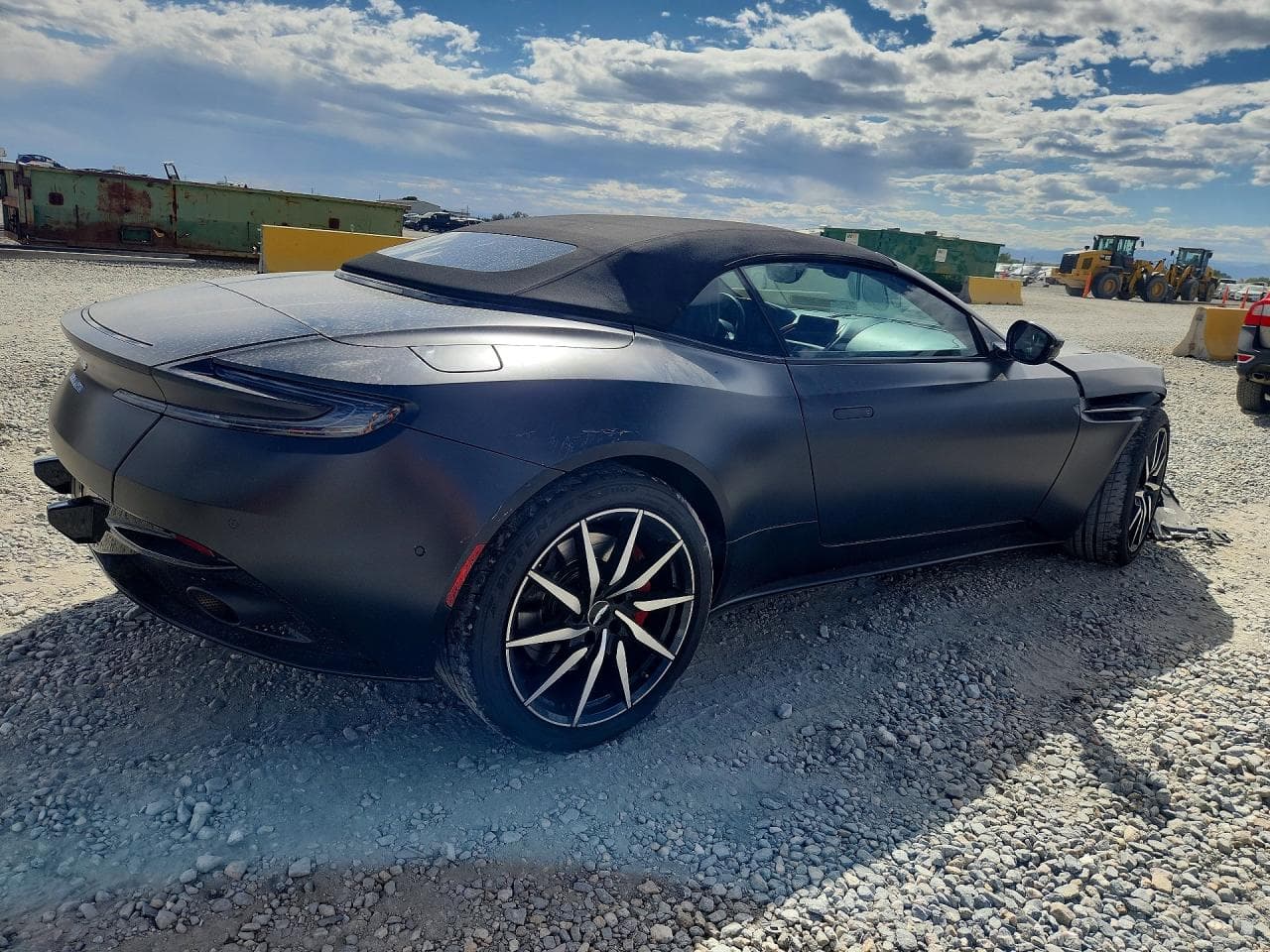 2019 Aston Martin Db11 - foto 3