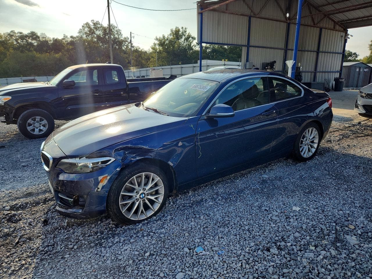 2016 BMW 228 I Sulev