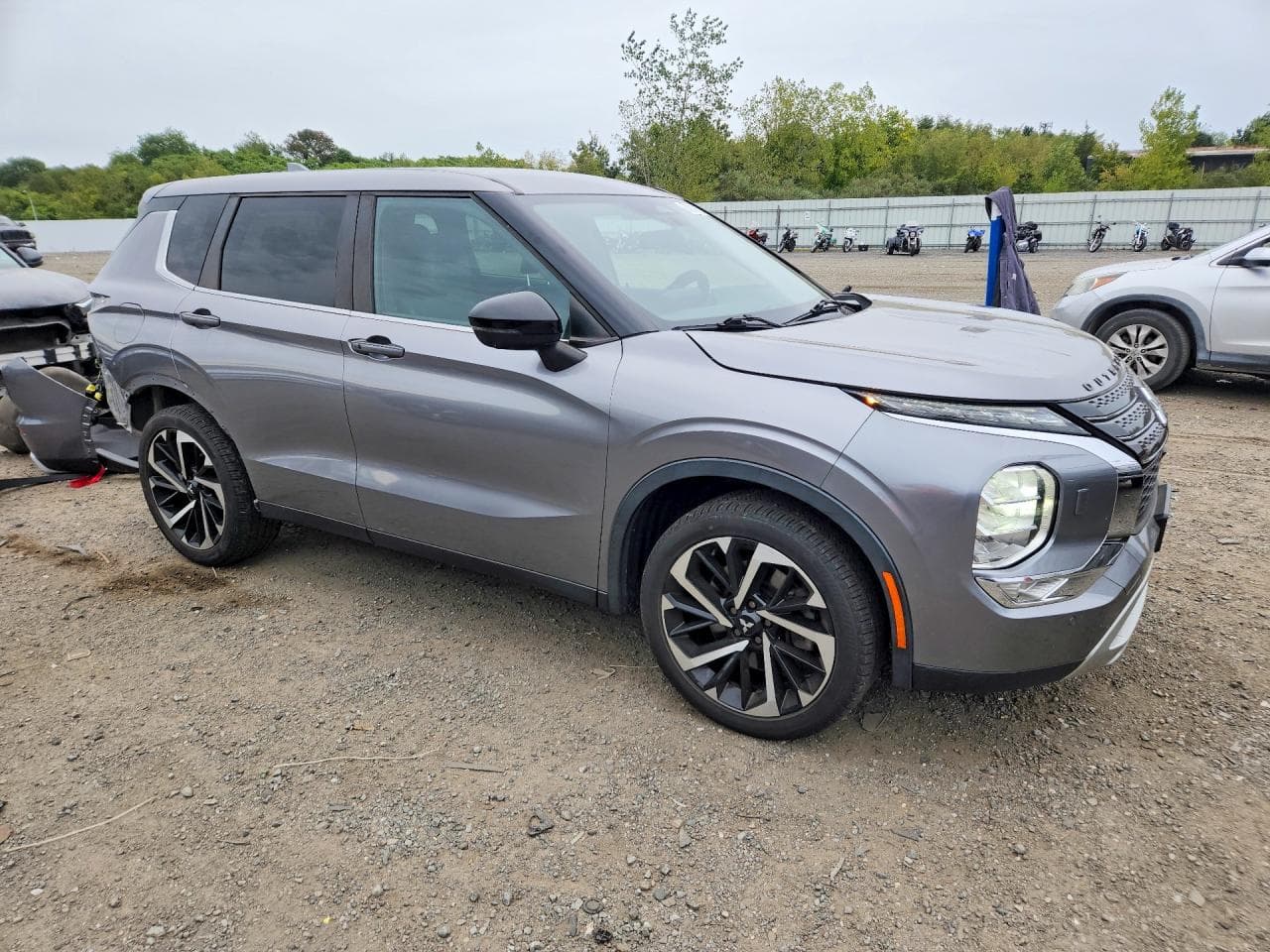 2022 Mitsubishi Outlander Se - foto 4