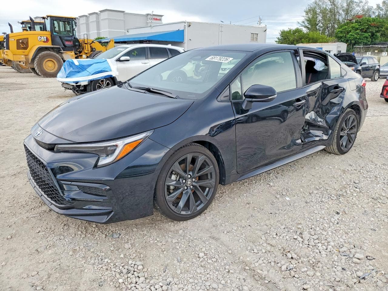 2025 Toyota Corolla Hybrid Se