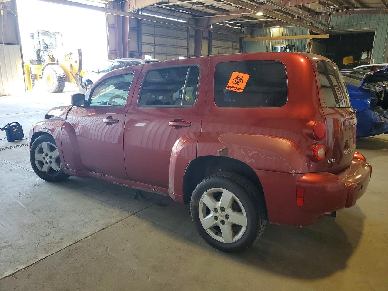2009 Chevrolet Hhr Lt - foto 2