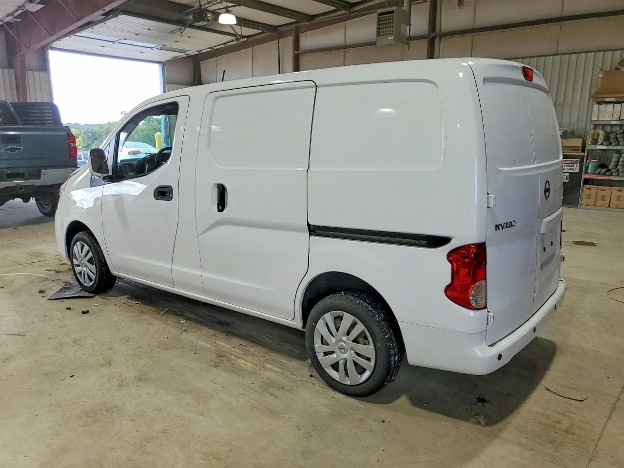 2020 Nissan Nv200 Sv - foto 2