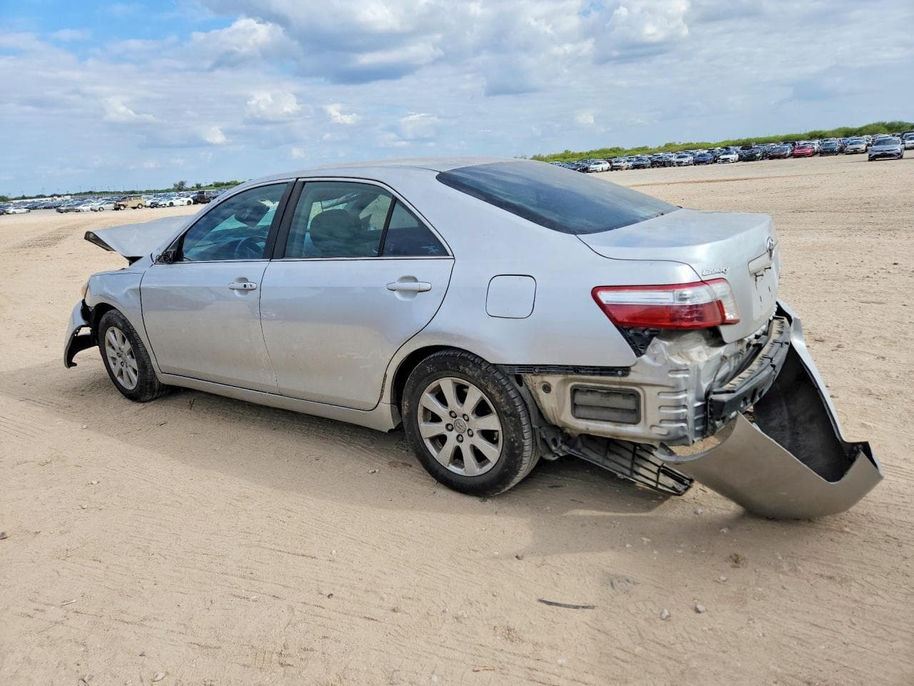 2009 Toyota Camry Hybrid - foto 2