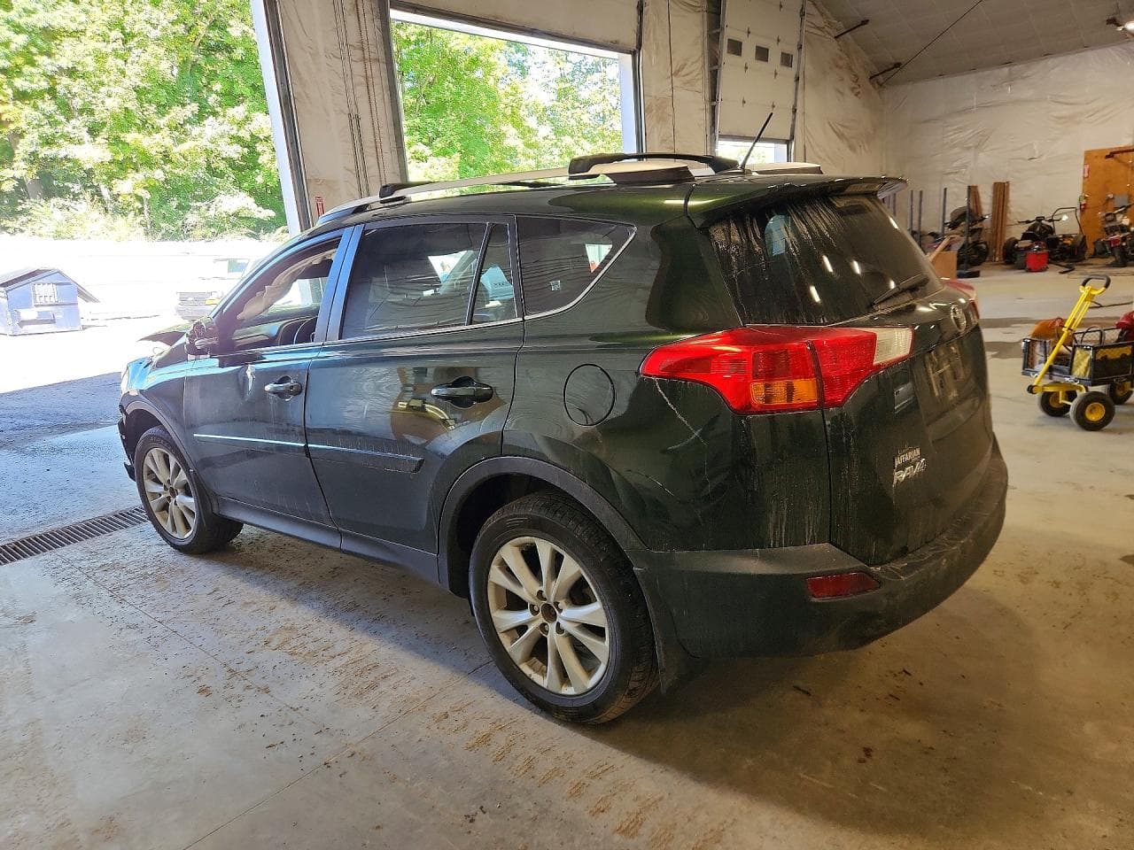 2013 Toyota Rav4 Limited - foto 2