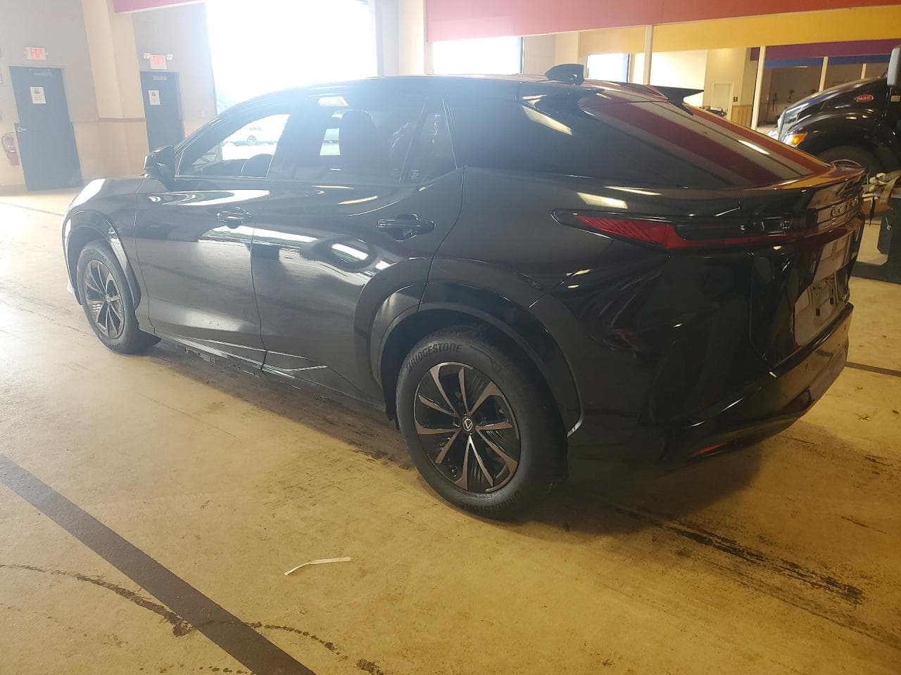 2026 Lexus Rz 450E Premium - foto 2