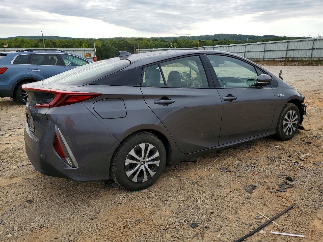 2020 Toyota Prius Prime Le - foto 3