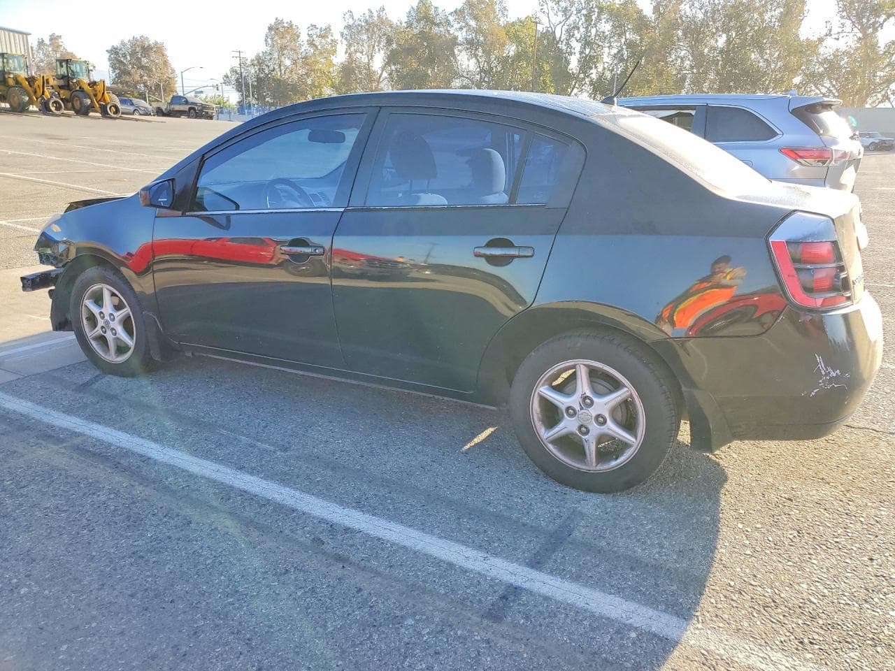 2008 Nissan Sentra - foto 2