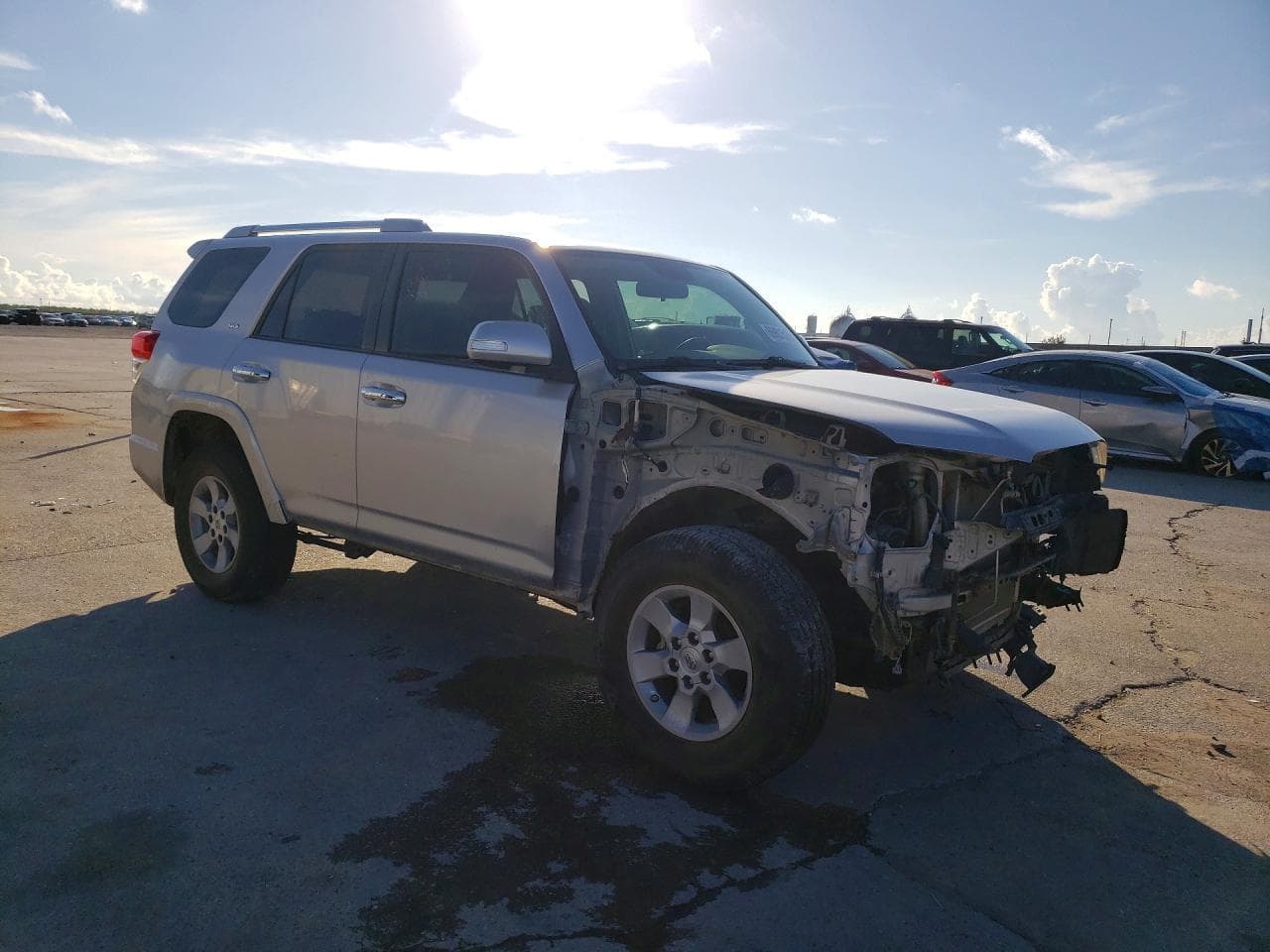 2011 Toyota 4Runner Sr5 - foto 4